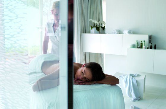 La Reserve Ramatuelle Hotel Spa And Villas Instalações foto