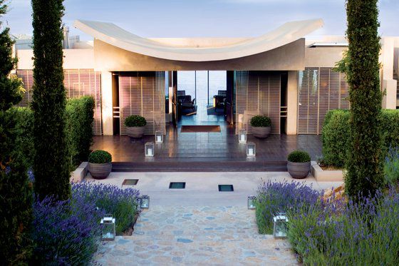 La Reserve Ramatuelle Hotel Spa And Villas Exterior foto